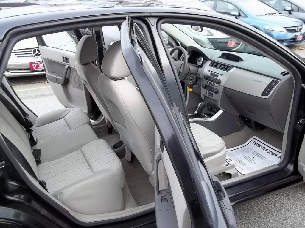 used 2009 Ford Focus car, priced at $8,994