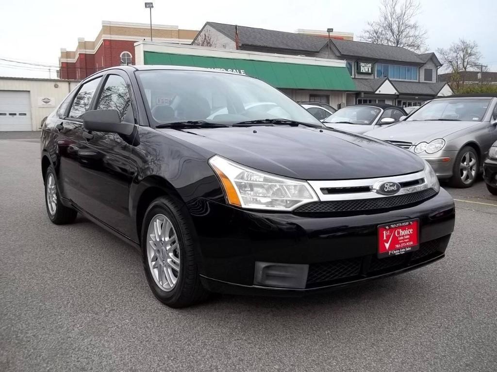 used 2009 Ford Focus car, priced at $8,994