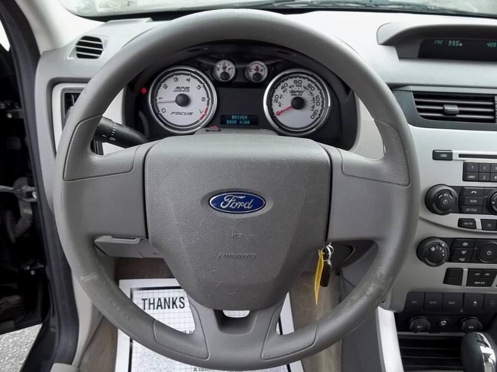 used 2009 Ford Focus car, priced at $8,994