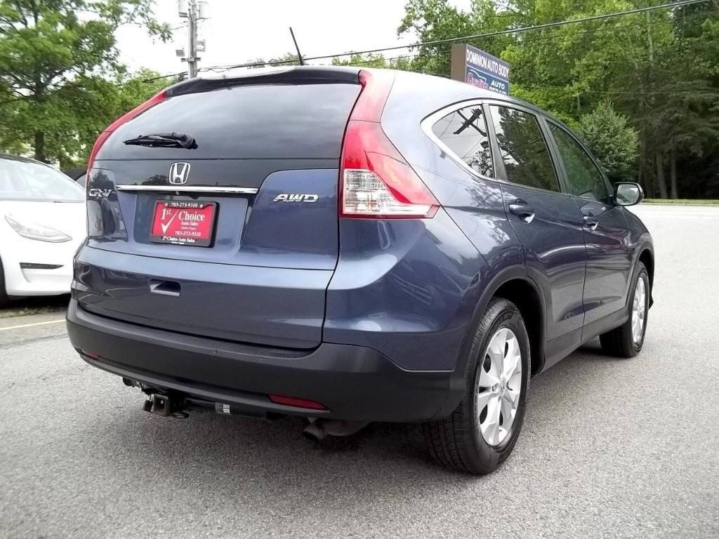 used 2013 Honda CR-V car, priced at $13,994