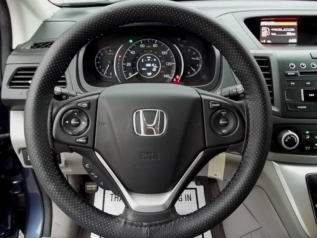 used 2013 Honda CR-V car, priced at $13,994