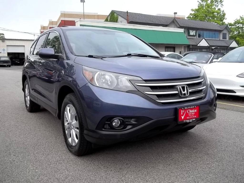 used 2013 Honda CR-V car, priced at $13,994