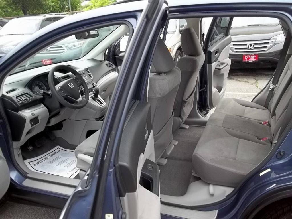 used 2013 Honda CR-V car, priced at $13,994