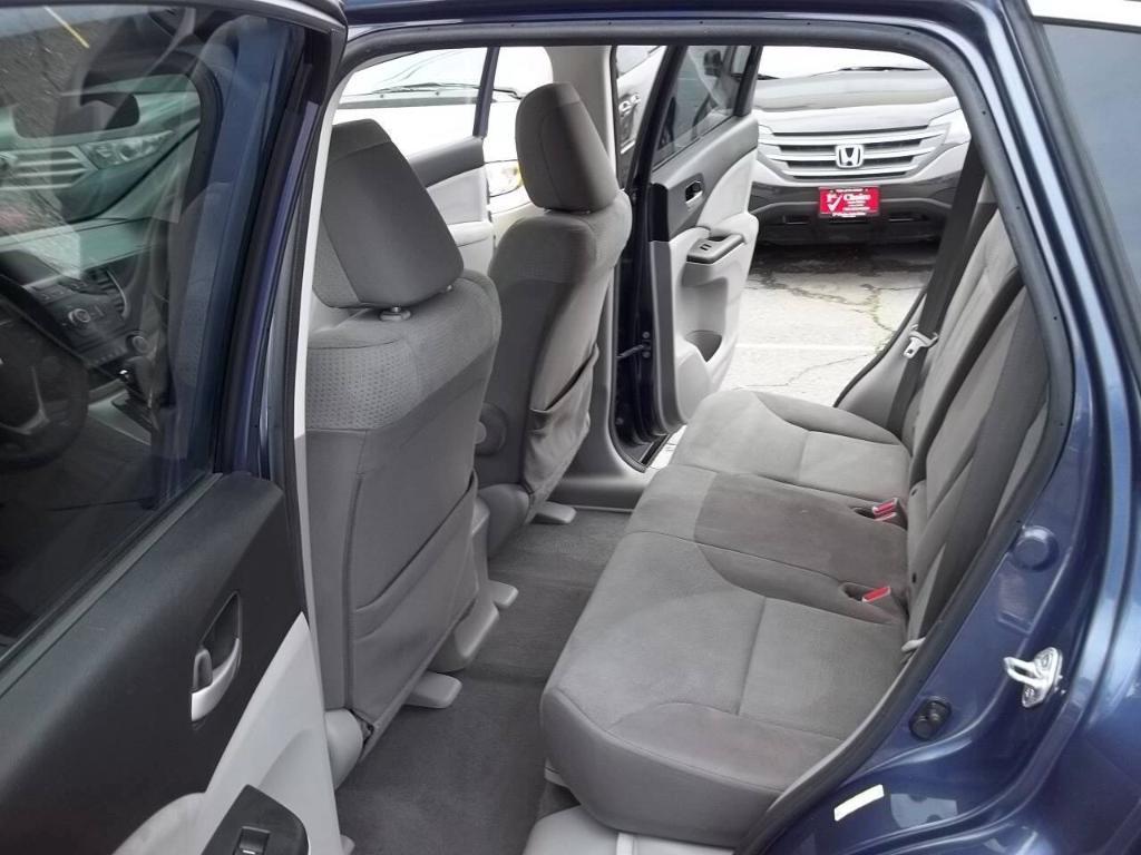 used 2013 Honda CR-V car, priced at $13,994