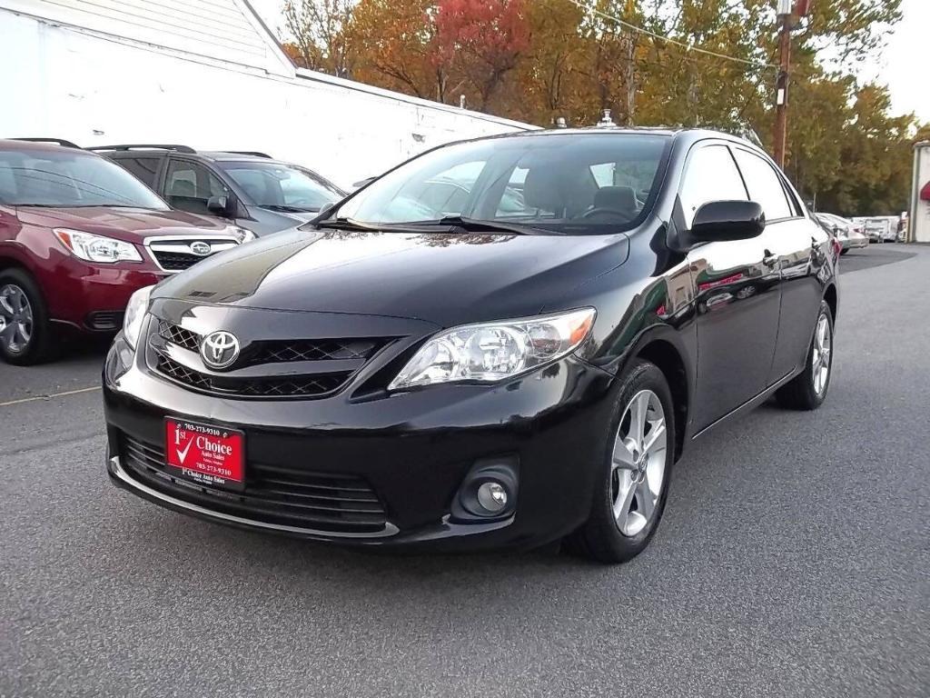 used 2012 Toyota Corolla car, priced at $10,994