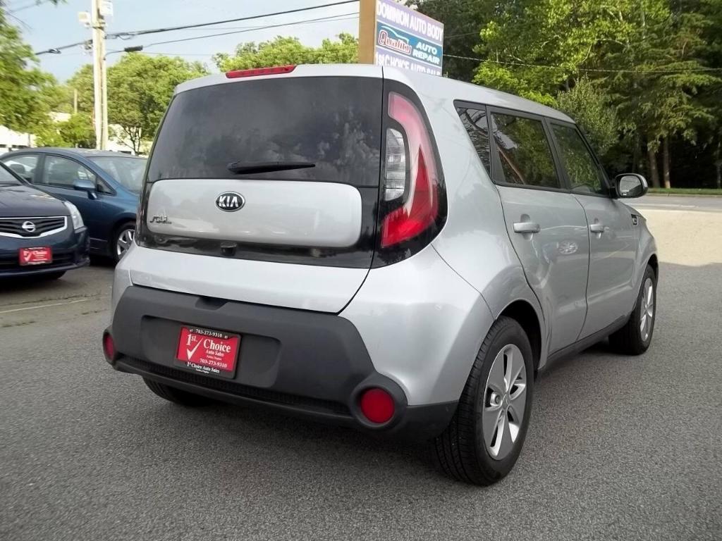 used 2016 Kia Soul car, priced at $7,994