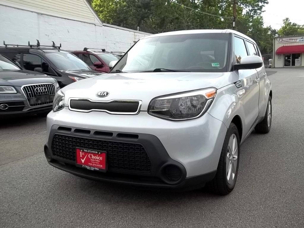 used 2016 Kia Soul car, priced at $7,994