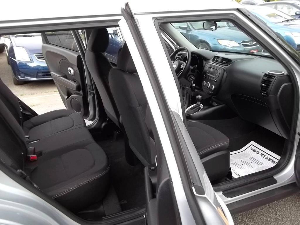 used 2016 Kia Soul car, priced at $7,994