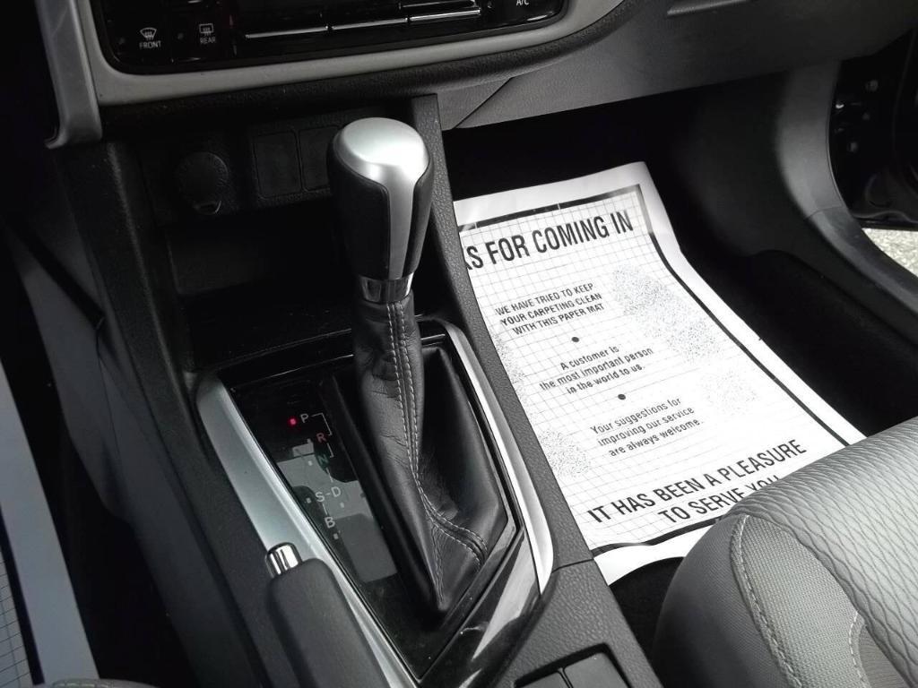 used 2017 Toyota Corolla car, priced at $12,994