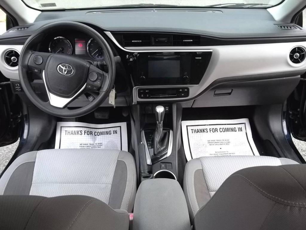 used 2017 Toyota Corolla car, priced at $12,994