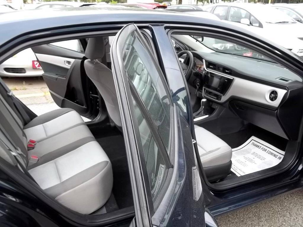 used 2017 Toyota Corolla car, priced at $12,994