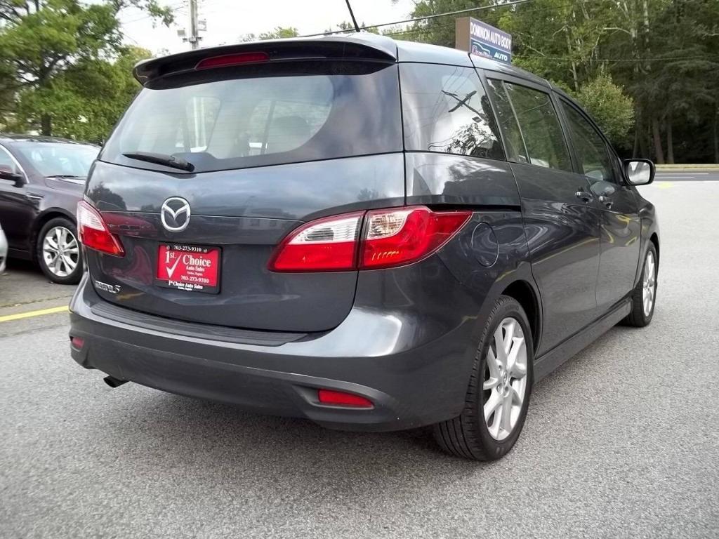 used 2012 Mazda Mazda5 car, priced at $8,994