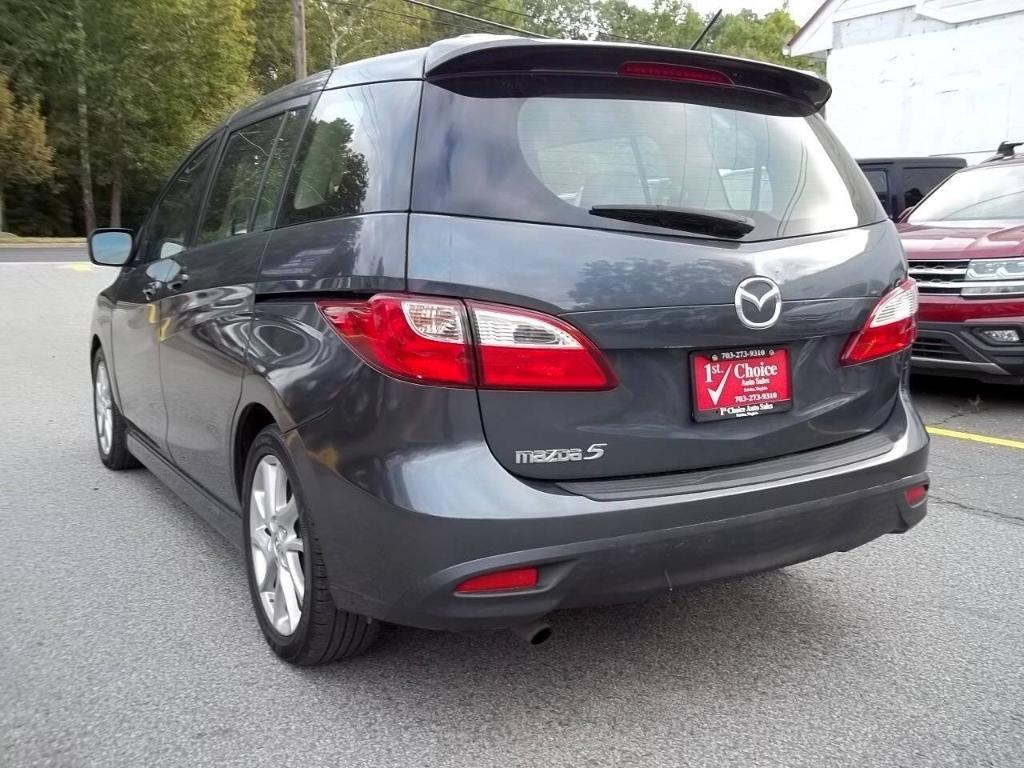 used 2012 Mazda Mazda5 car, priced at $8,994