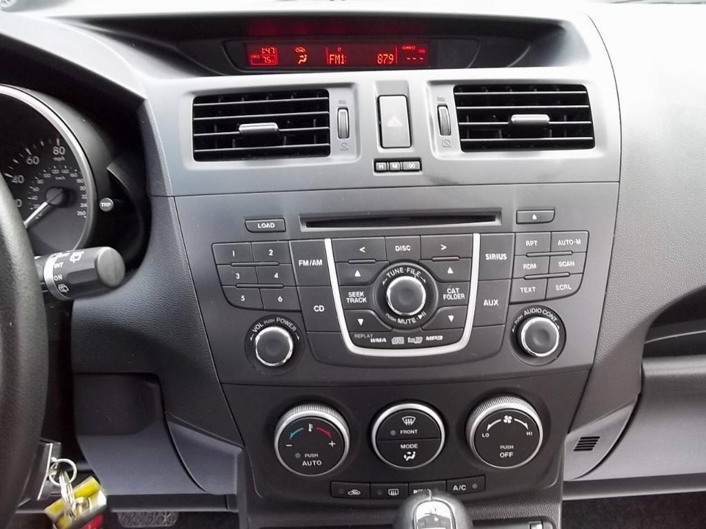 used 2012 Mazda Mazda5 car, priced at $8,994