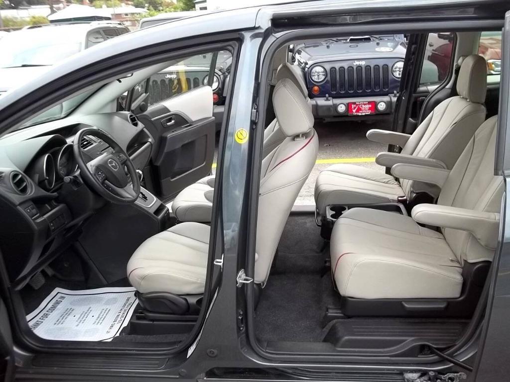 used 2012 Mazda Mazda5 car, priced at $8,994