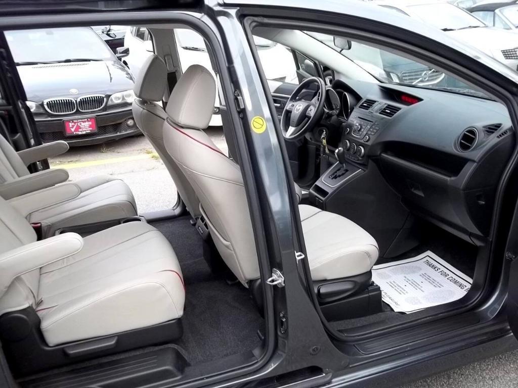used 2012 Mazda Mazda5 car, priced at $8,994