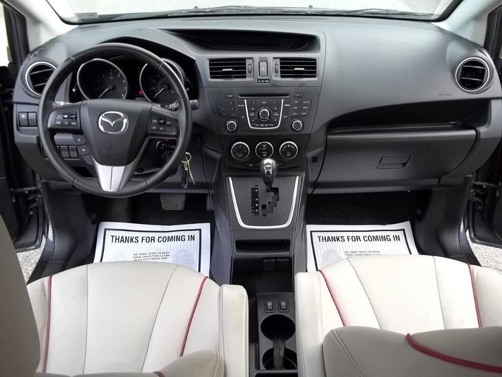 used 2012 Mazda Mazda5 car, priced at $8,994