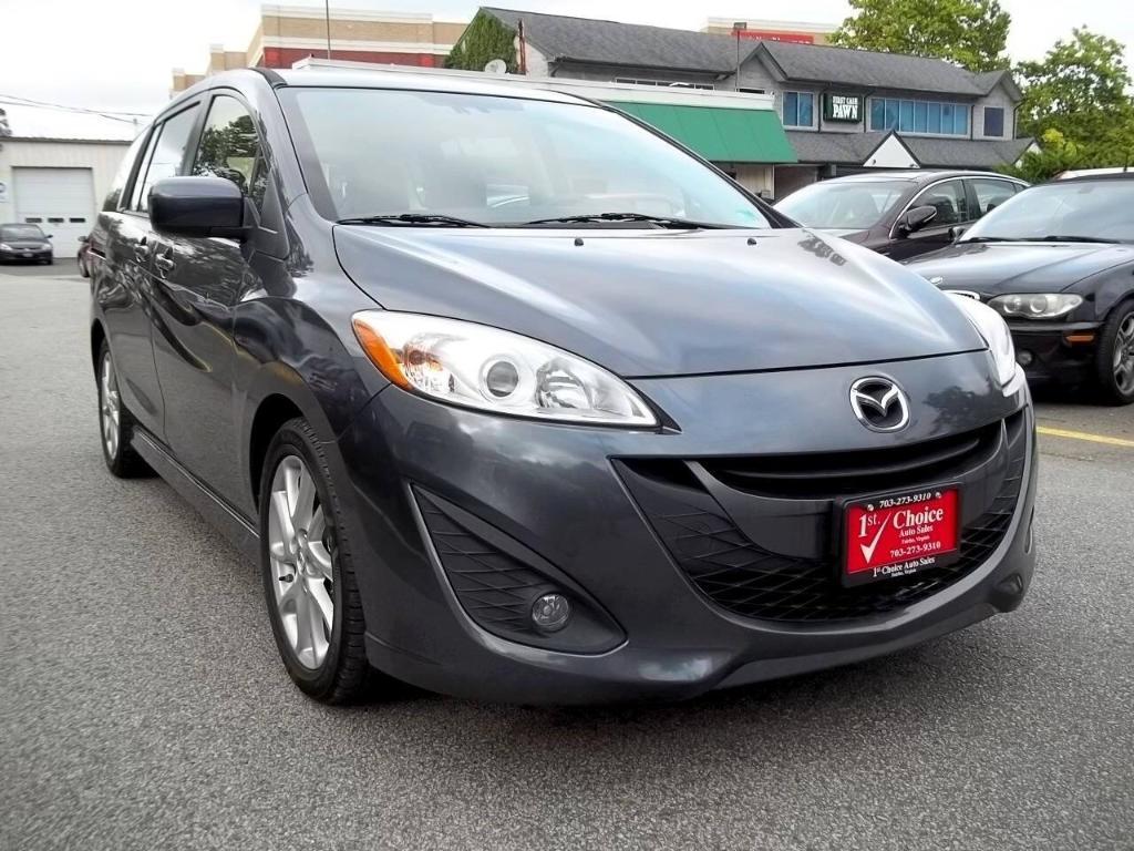 used 2012 Mazda Mazda5 car, priced at $8,994