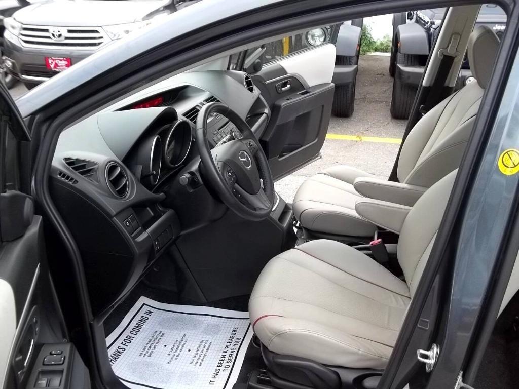 used 2012 Mazda Mazda5 car, priced at $8,994