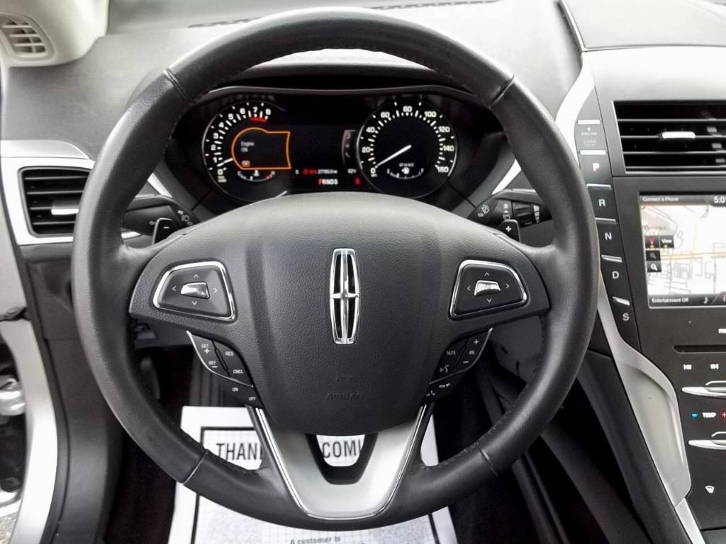 used 2013 Lincoln MKZ car, priced at $13,994