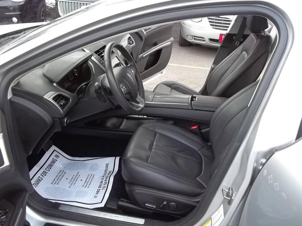 used 2013 Lincoln MKZ car, priced at $13,994