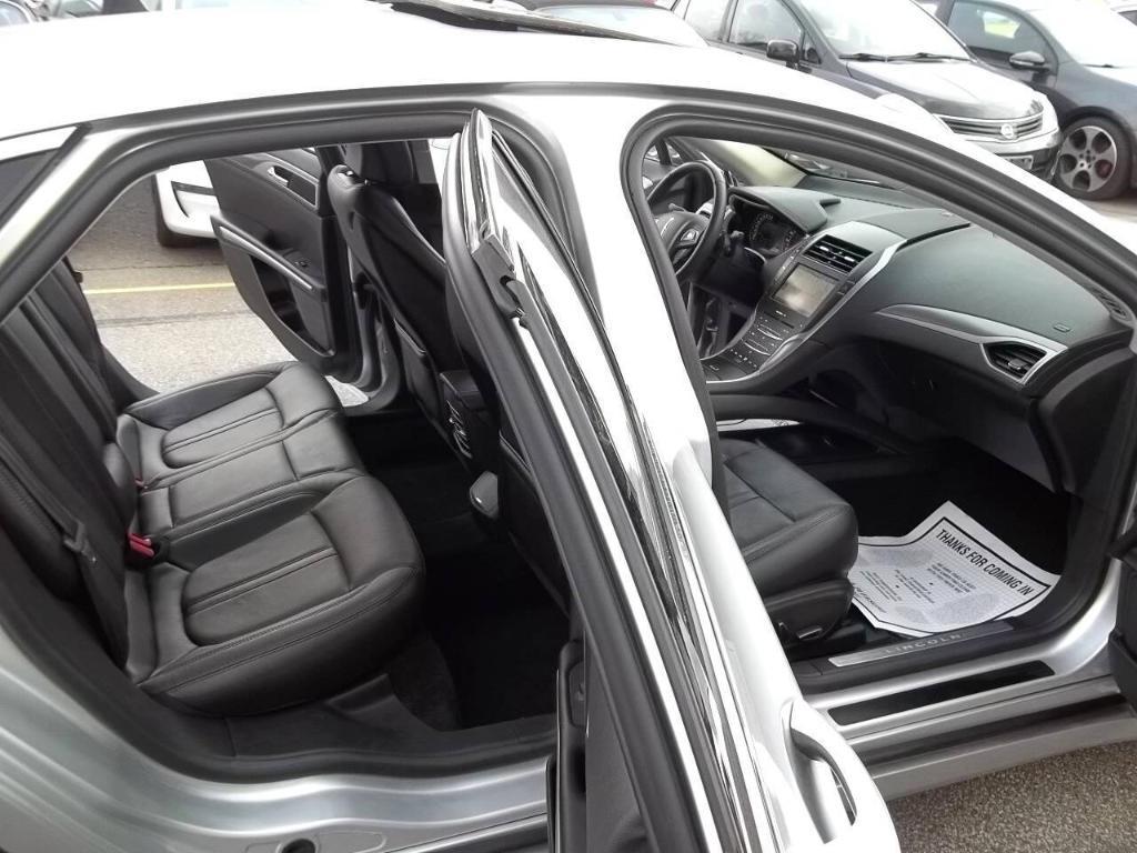 used 2013 Lincoln MKZ car, priced at $13,994