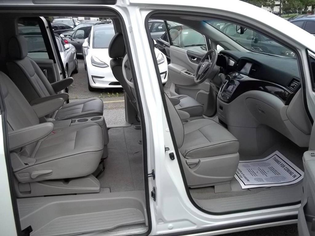 used 2015 Nissan Quest car, priced at $11,994