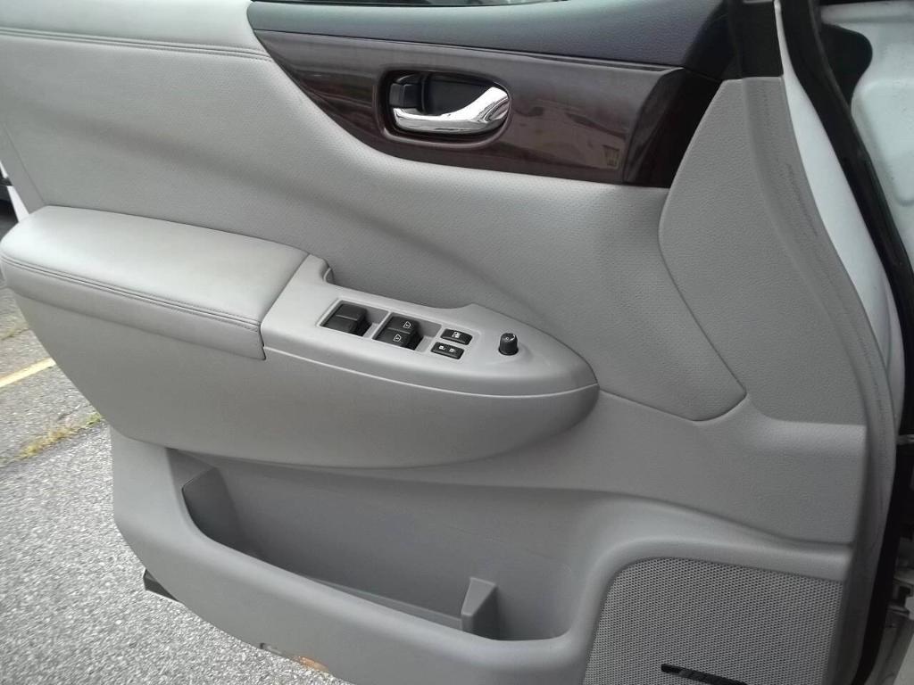 used 2015 Nissan Quest car, priced at $11,994