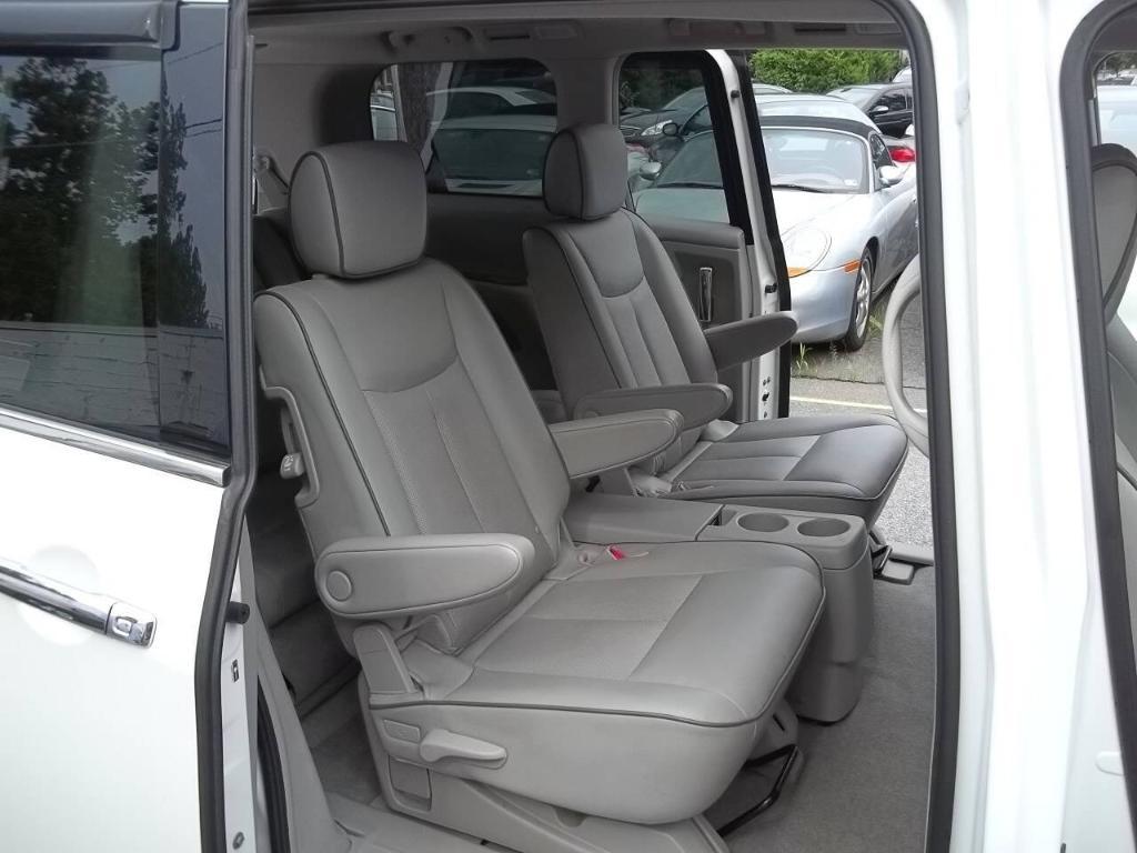 used 2015 Nissan Quest car, priced at $11,994