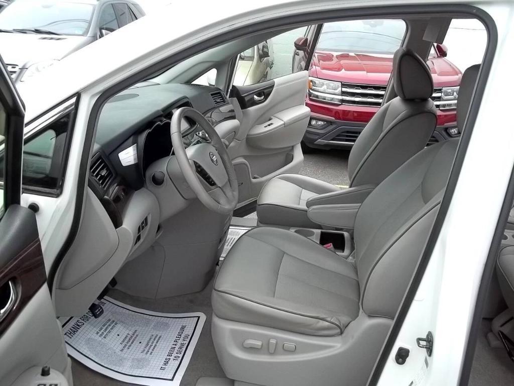 used 2015 Nissan Quest car, priced at $11,994