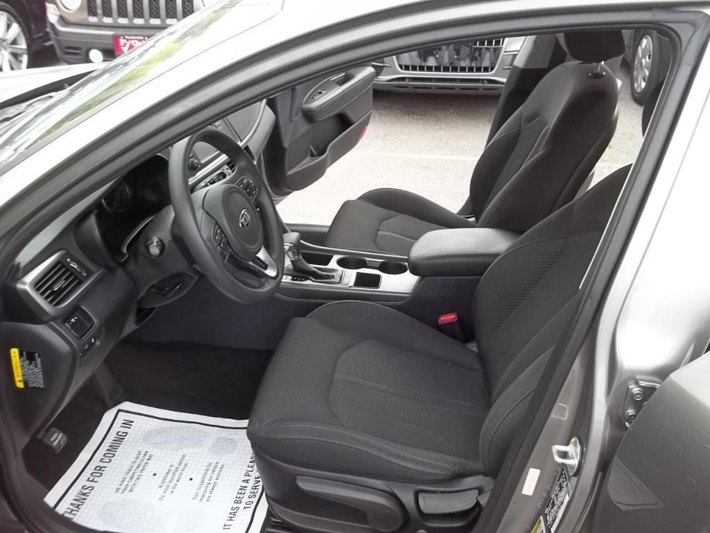 used 2016 Kia Optima car, priced at $8,994