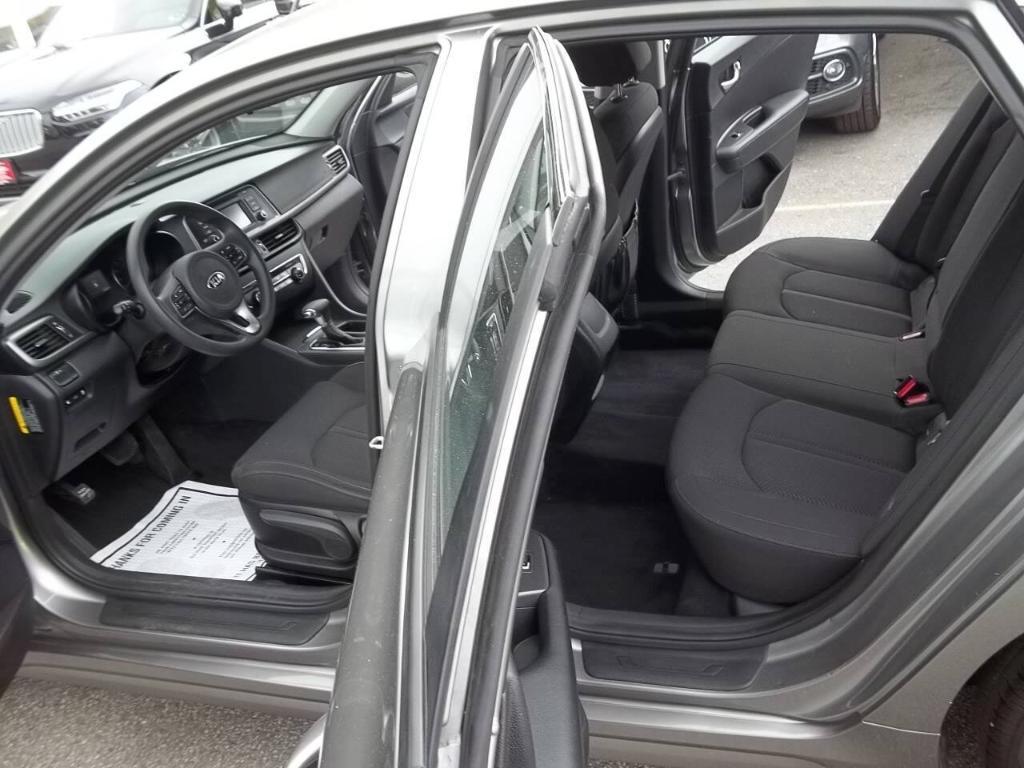 used 2016 Kia Optima car, priced at $8,994