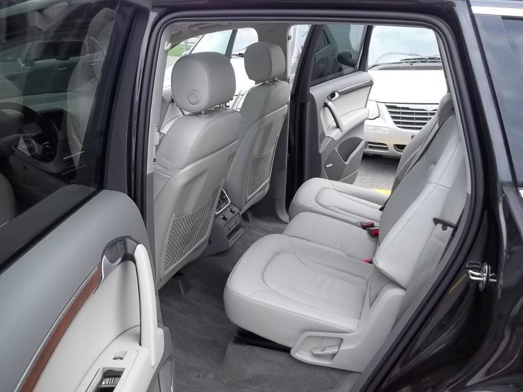 used 2013 Audi Q7 car, priced at $13,494