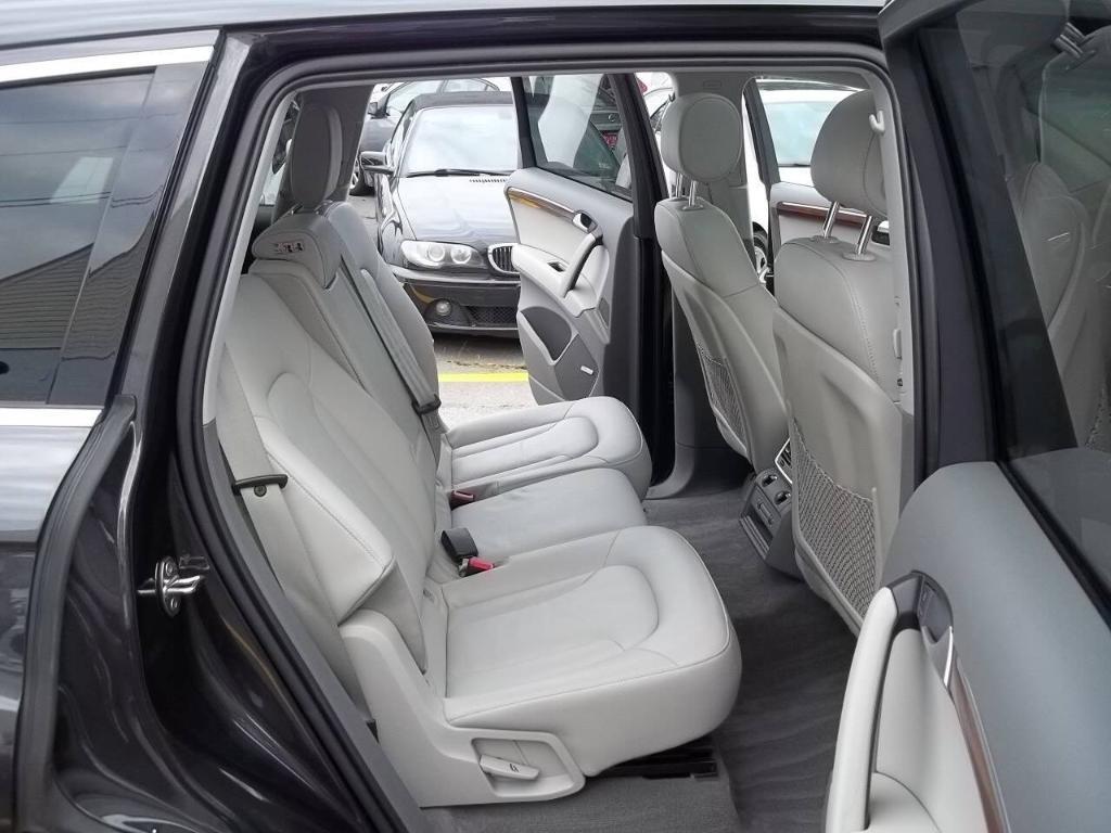 used 2013 Audi Q7 car, priced at $13,494