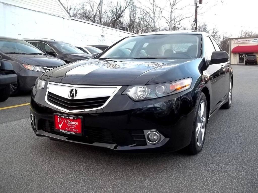 used 2014 Acura TSX car, priced at $12,494