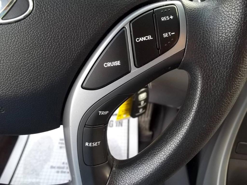 used 2016 Hyundai Elantra car, priced at $10,994