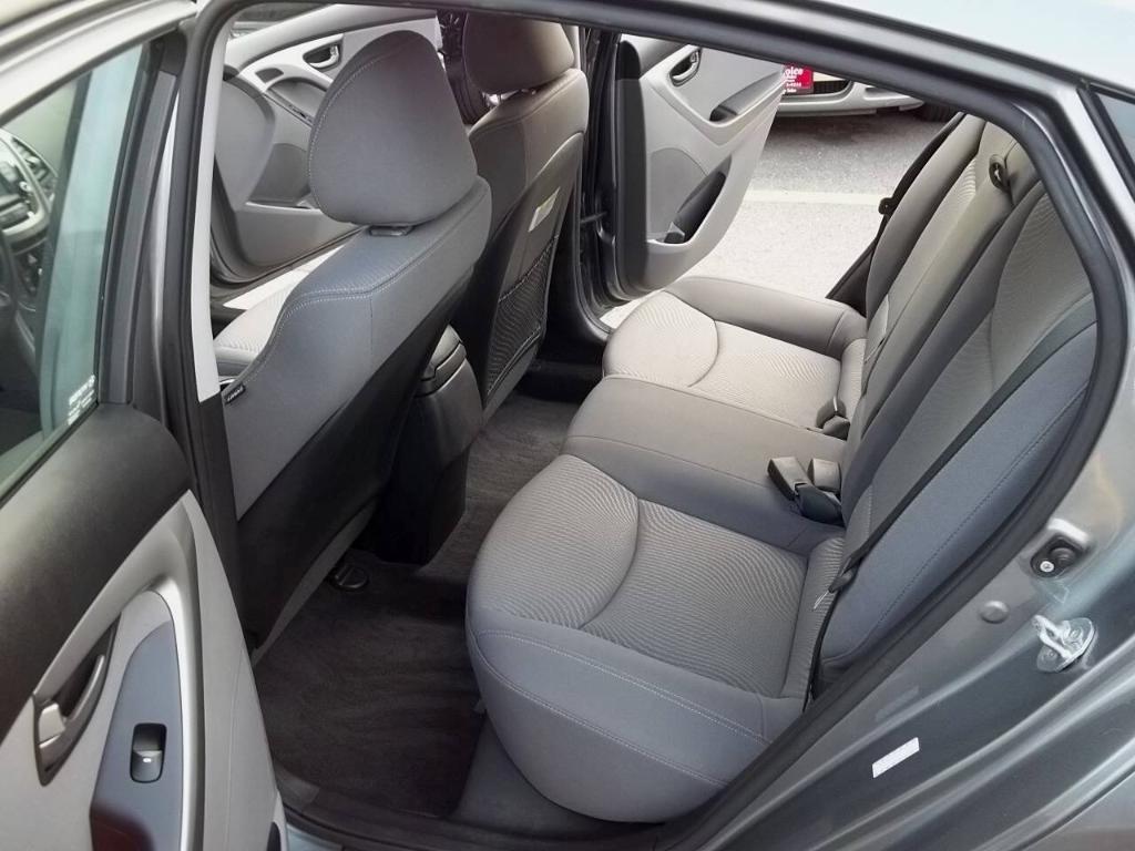 used 2016 Hyundai Elantra car, priced at $10,994