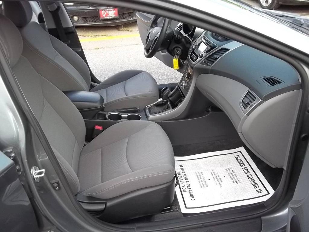 used 2016 Hyundai Elantra car, priced at $10,994