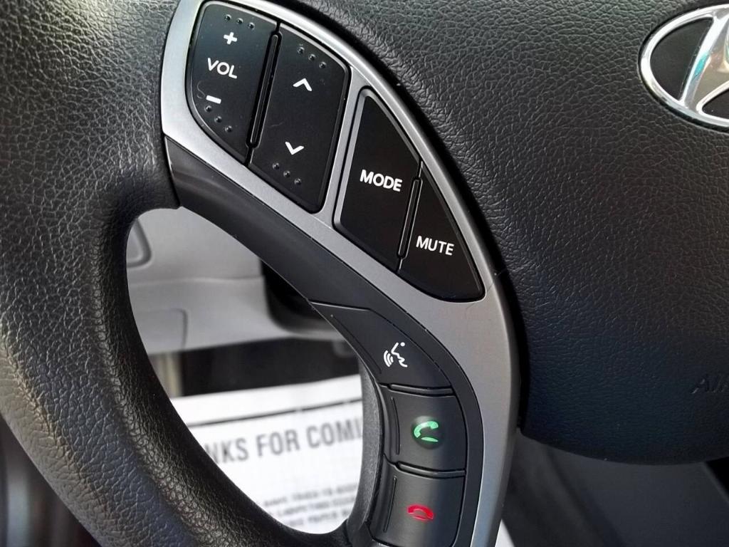 used 2016 Hyundai Elantra car, priced at $10,994