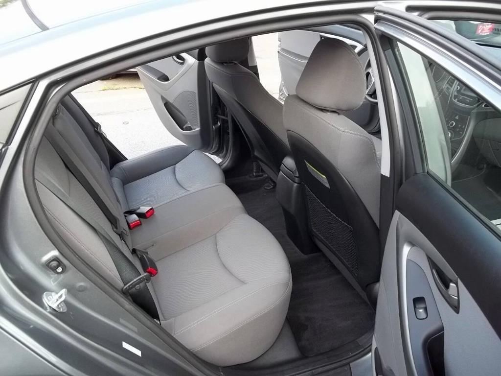 used 2016 Hyundai Elantra car, priced at $10,994