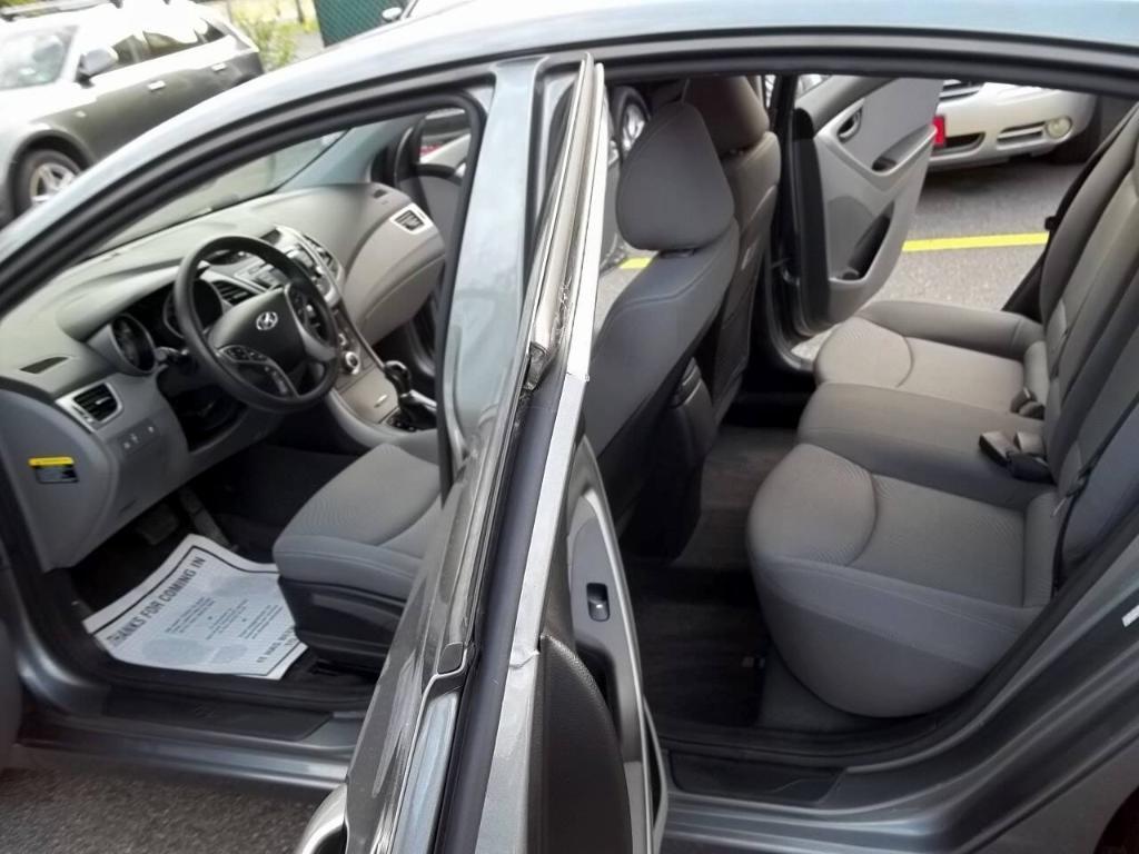 used 2016 Hyundai Elantra car, priced at $10,994