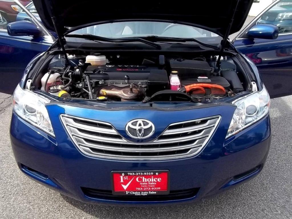 used 2008 Toyota Camry Hybrid car, priced at $8,994