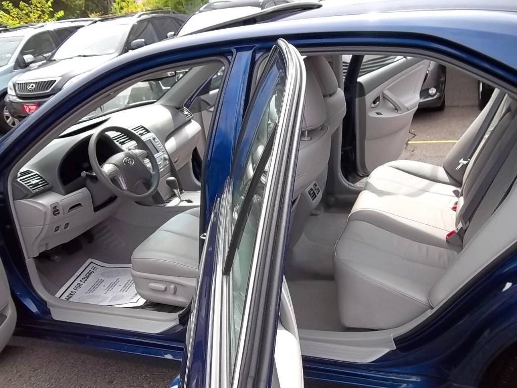 used 2008 Toyota Camry Hybrid car, priced at $8,994