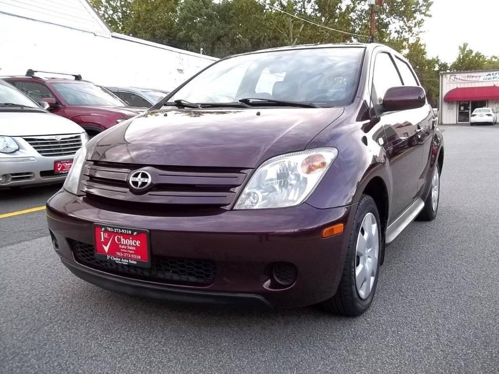 used 2005 Scion xA car, priced at $4,994