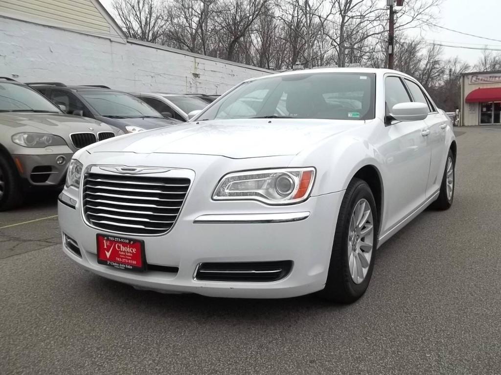 used 2013 Chrysler 300 car, priced at $11,994