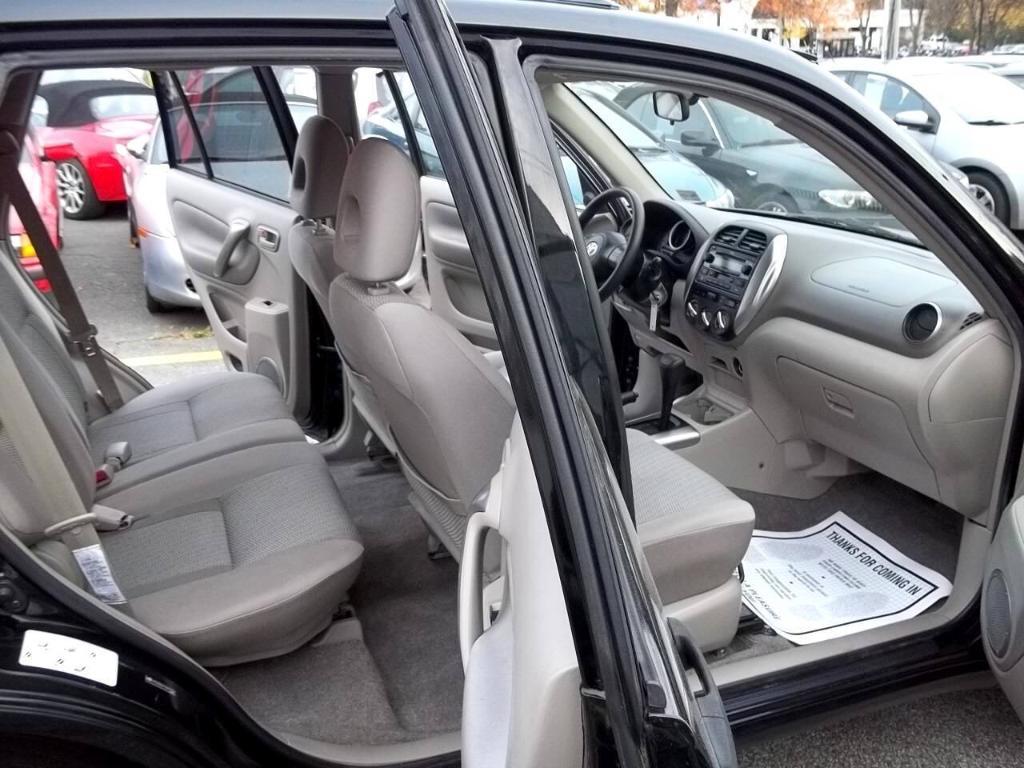 used 2005 Toyota RAV4 car, priced at $10,994