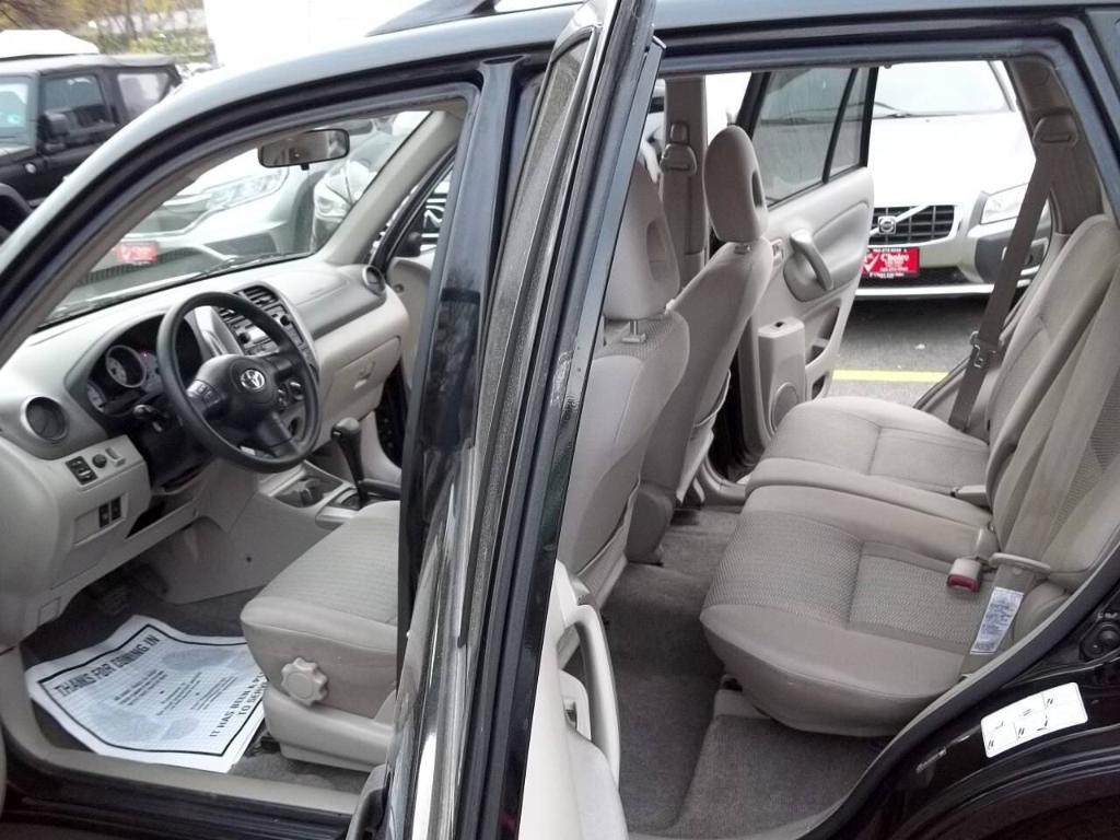 used 2005 Toyota RAV4 car, priced at $10,994