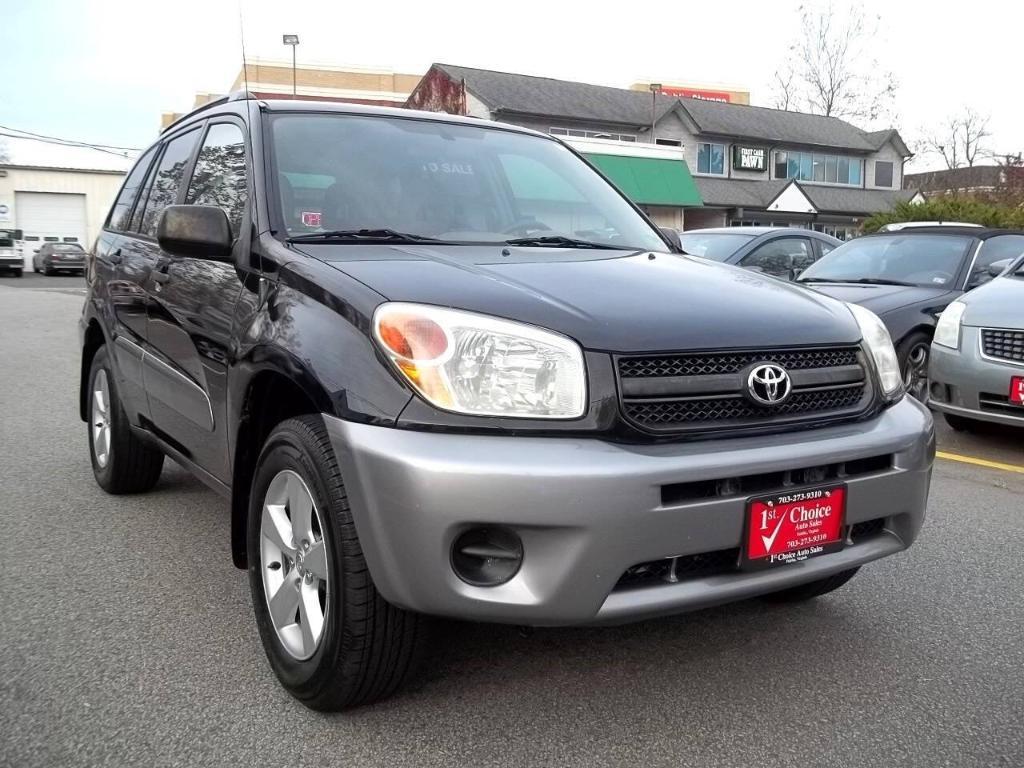 used 2005 Toyota RAV4 car, priced at $10,994