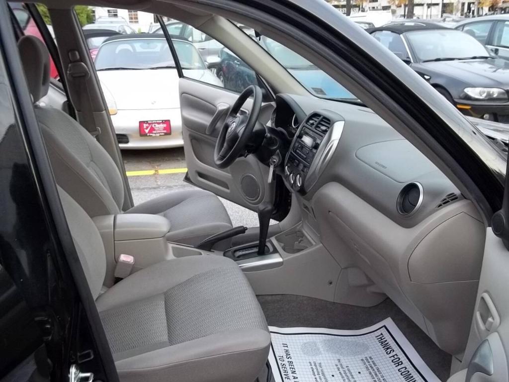 used 2005 Toyota RAV4 car, priced at $10,994