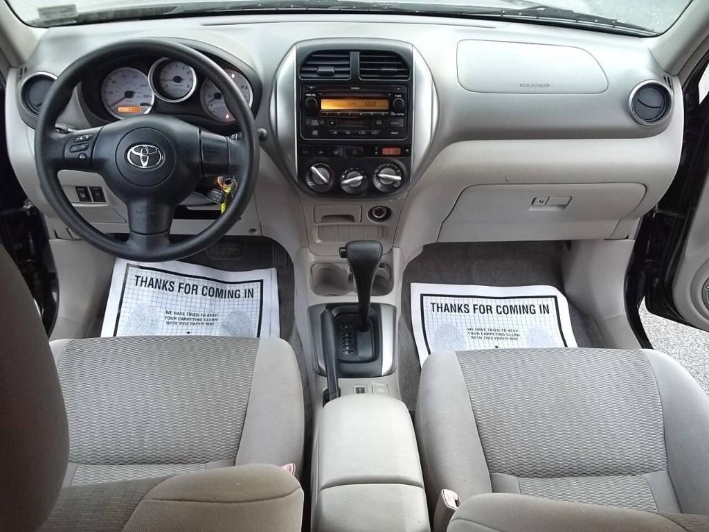 used 2005 Toyota RAV4 car, priced at $10,994
